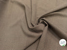 DRAPERIE PIED DE COQ MULTICO TAUPE - My Little Coupon