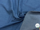 JEANS COTON 18% LYOCELL 13% LIN BLEACHED - My Little Coupon