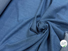 JEANS COTON 18% LYOCELL 13% LIN BLEACHED - My Little Coupon