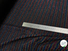 MAILLE FÊTE ULTRA STRETCH BRILLANT MULTICOLORES ROYAL FUSHIA - My Little Coupon