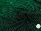 MAILLE FÊTE ULTRA STRETCH BRILLANT VERT - My Little Coupon