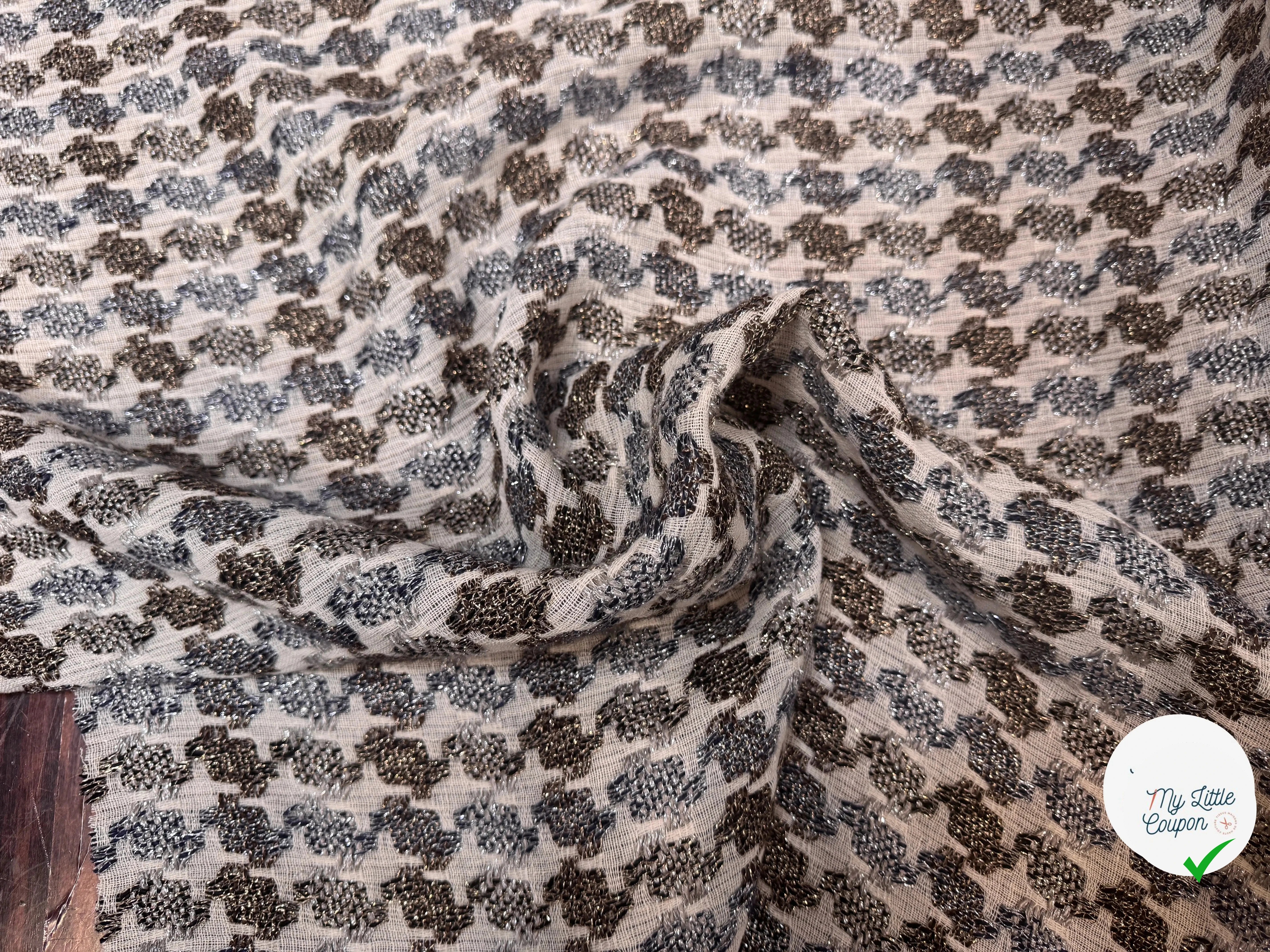 TWEED LANIFICIO LUIGI RICCHERI - My Little Coupon