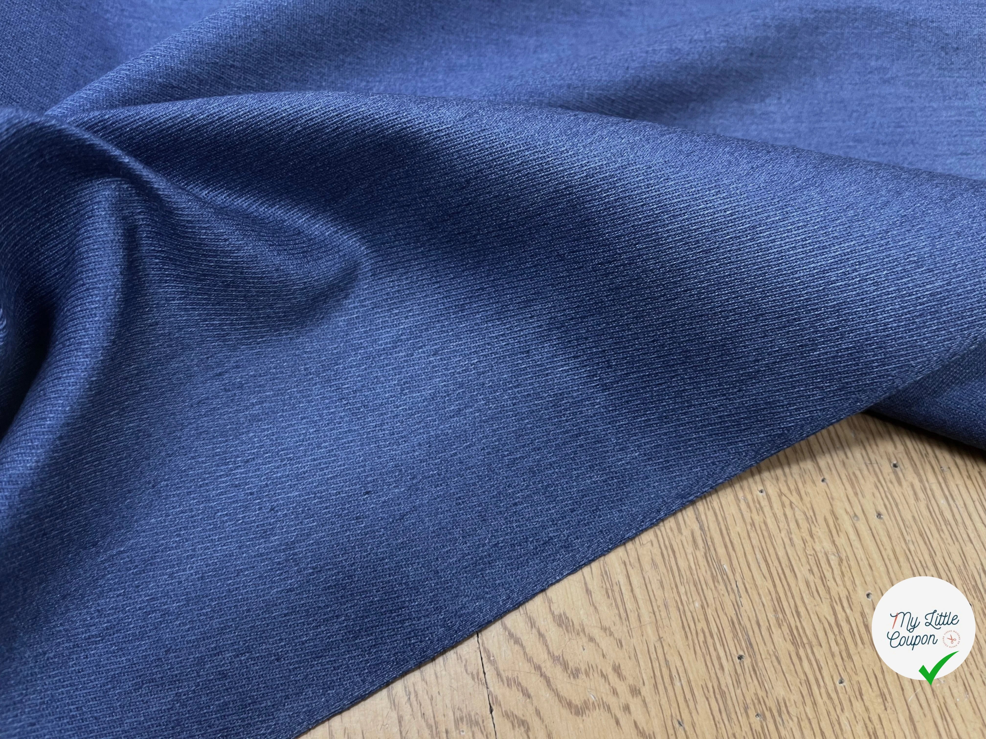 (CHUTE)JEAN BLEU AVEC UN APRÈS TÉFLON 114CM - My Little Coupon