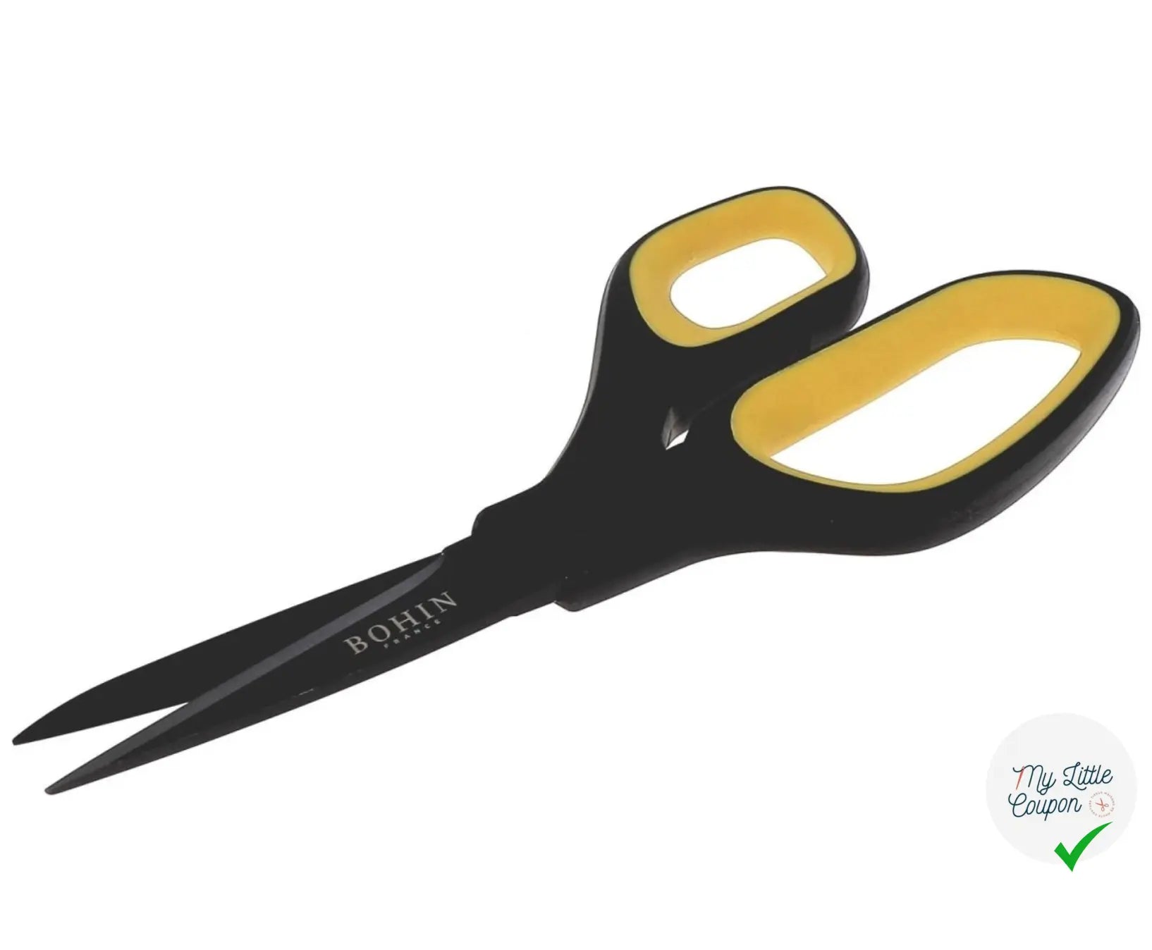 CISEAUX COUTURIERE 23CM - AMBIDEXTRES - My Little Coupon