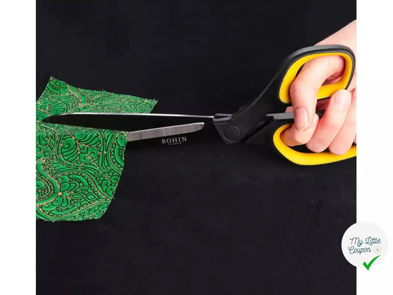 CISEAUX COUTURIERE 23CM MLC INTERN