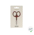 CISEAUX DE BRODERIE COLLECTION BLOSSOM ORANGE - My Little Coupon