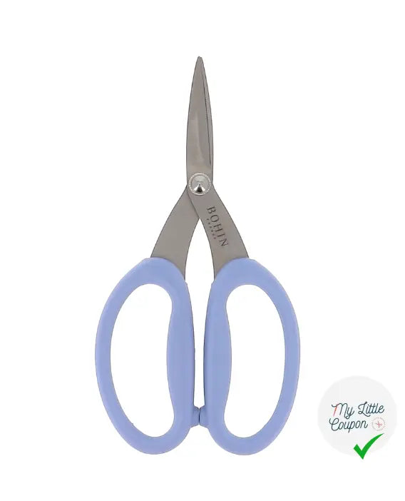 CISEAUX DE PRÉCISION MICRO-DENTÉS - My Little Coupon