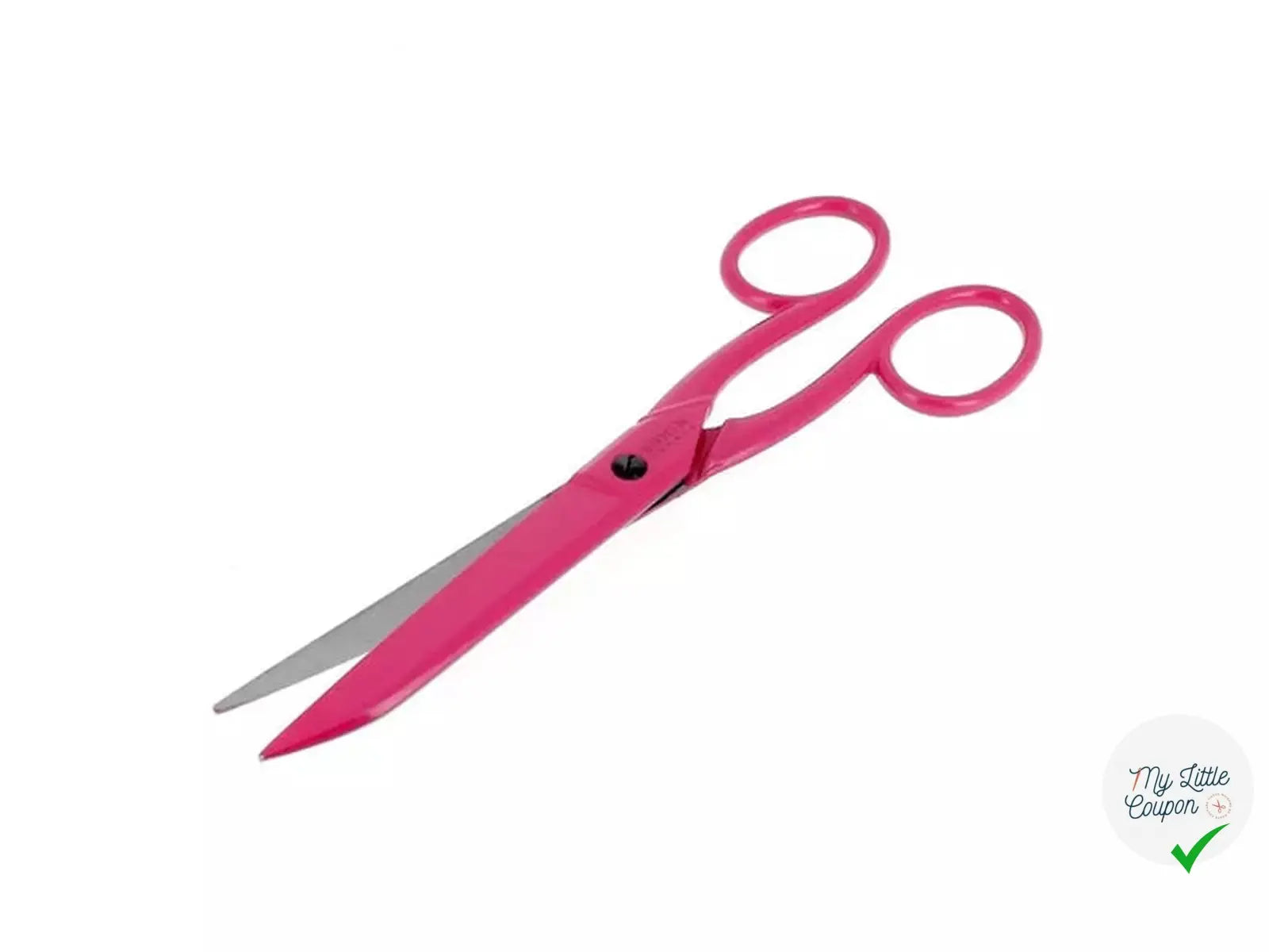 CISEAUX LINGERE EPOXY - 17CM ROSE MLC INTERN