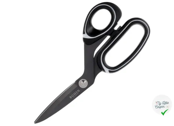 CISEAUX PROFESSIONNELS DE COUTURE 23CM - DROITIER - My Little Coupon