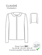 CLAUDIE- Atelier Scämmit - My Little Coupon