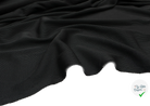 COTÉ DE CHEVAL RIB STRETCH BLACK MLC INTERN