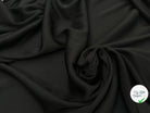 COTÉ DE CHEVAL RIB STRETCH BLACK MLC INTERN