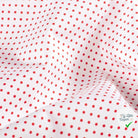 COTON À POIS PETITE TAILLE BLANC - My Little Coupon