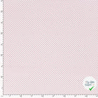 COTON À POIS PETITE TAILLE BLANC - My Little Coupon