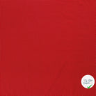 COTON À POIS PETITE TAILLE ROUGE - My Little Coupon