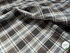 COTON CHEMISE À CARREAUX - My Little Coupon
