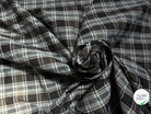COTON CHEMISE À CARREAUX - My Little Coupon