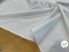 COTON CHEMISE LEGER BLANC STRETCH - My Little Coupon