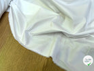 COTON CHEMISE PIQUÉ BLANC NEIGE - My Little Coupon