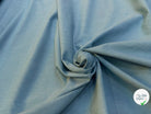 COTON CHEMISE SERGÉ BLEU BELLE TENUE - My Little Coupon