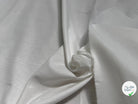 COTON CRETONNE JEKYLL BLANC 228 - My Little Coupon