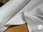 COTON CRETONNE JEKYLL BLANC 228 - My Little Coupon
