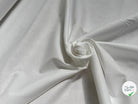 COTON CRETONNE JEKYLL BLANC 228 - My Little Coupon