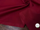 COTON CRETONNE JEKYLL BORDEAUX 243 - My Little Coupon
