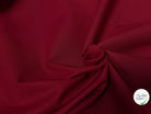 COTON CRETONNE JEKYLL BORDEAUX 243 - My Little Coupon