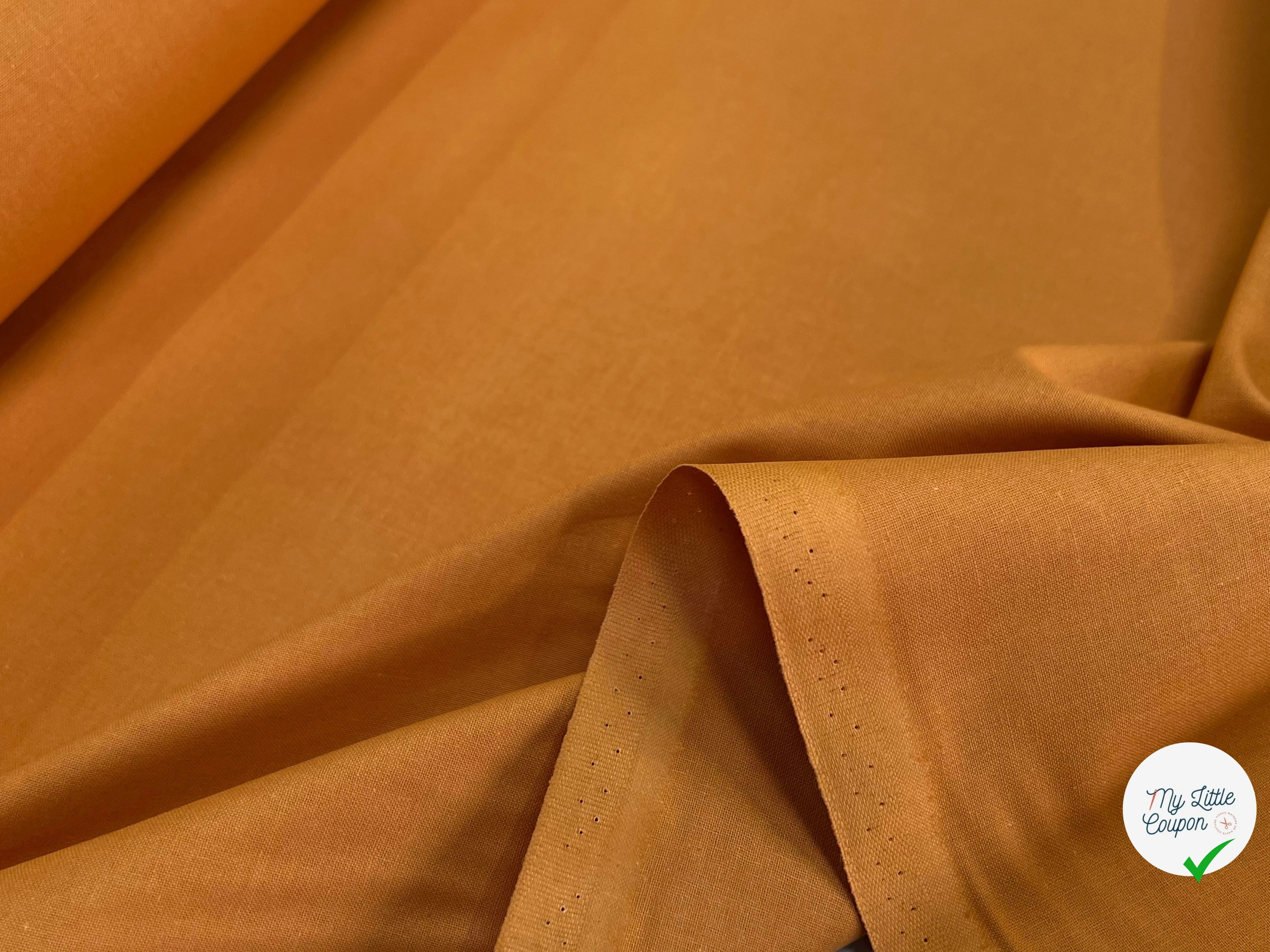 COTON CRETONNE JEKYLL CAMEL 355 - My Little Coupon
