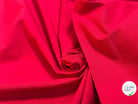 COTON CRETONNE JEKYLL CERISE 211 - My Little Coupon