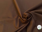 COTON CRETONNE JEKYLL CHOCOLAT 219 - My Little Coupon