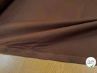 COTON CRETONNE JEKYLL CHOCOLAT 219 - My Little Coupon