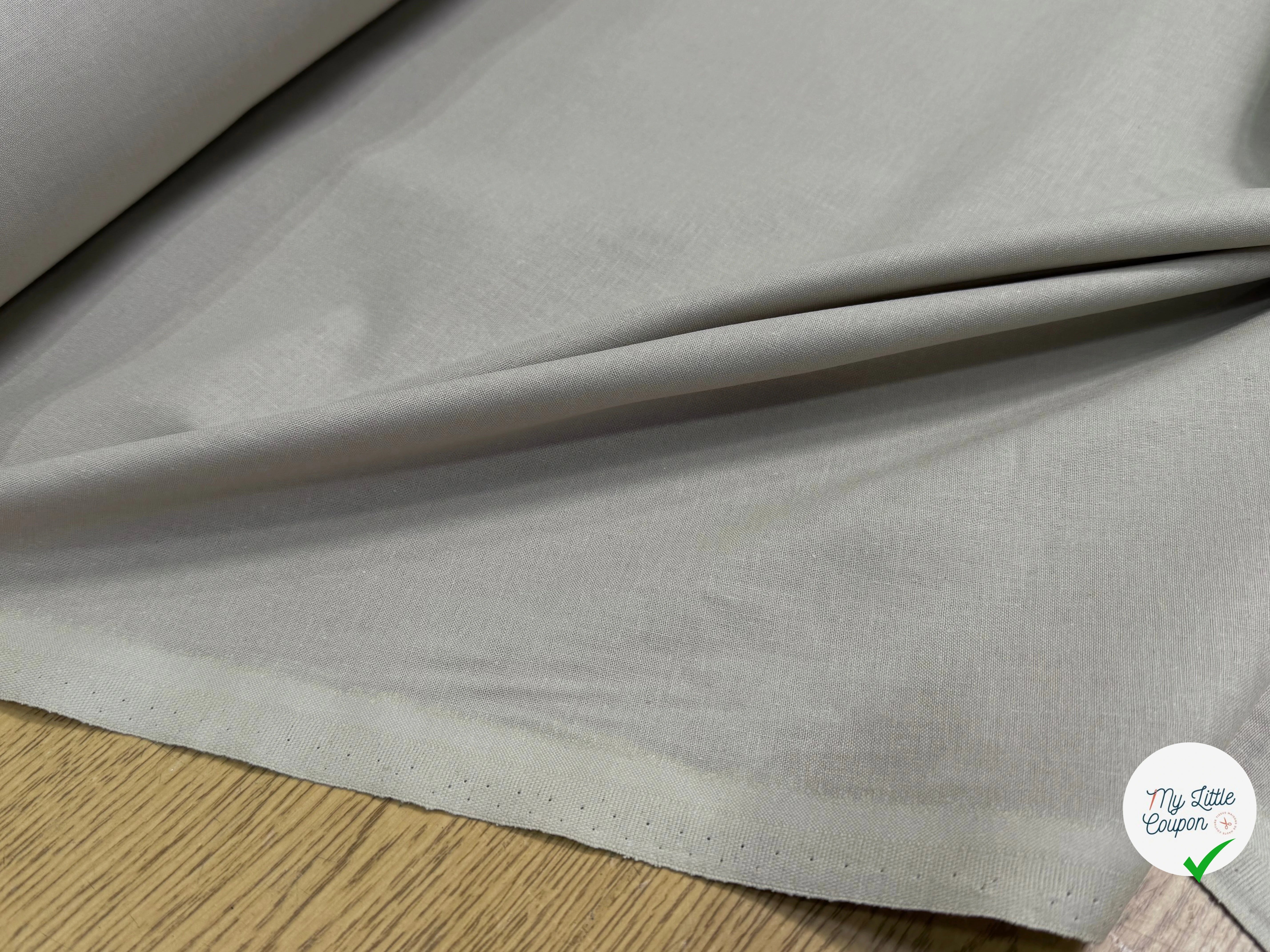 COTON CRETONNE JEKYLL GALET 283 - My Little Coupon