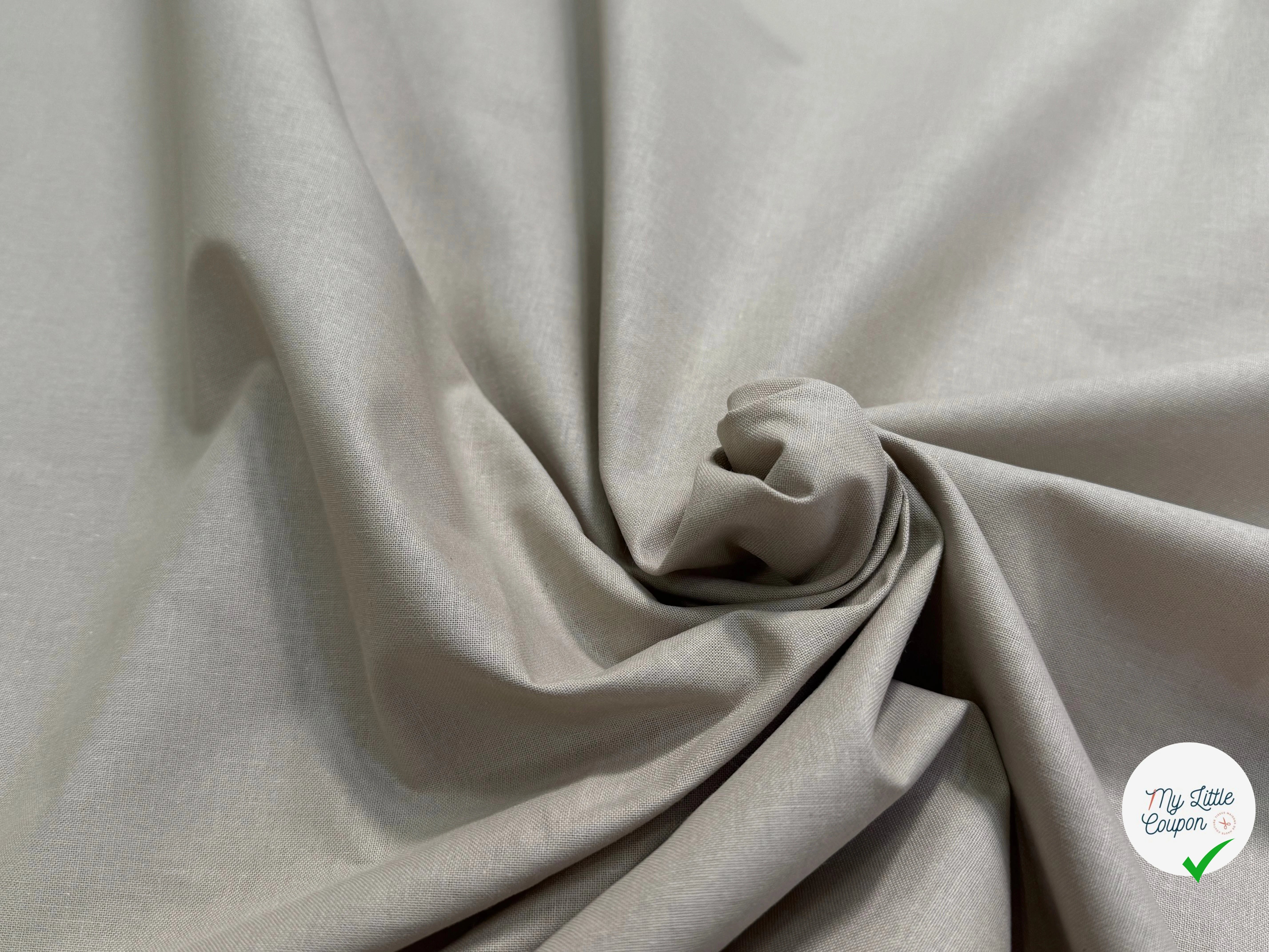 COTON CRETONNE JEKYLL GALET 283 - My Little Coupon