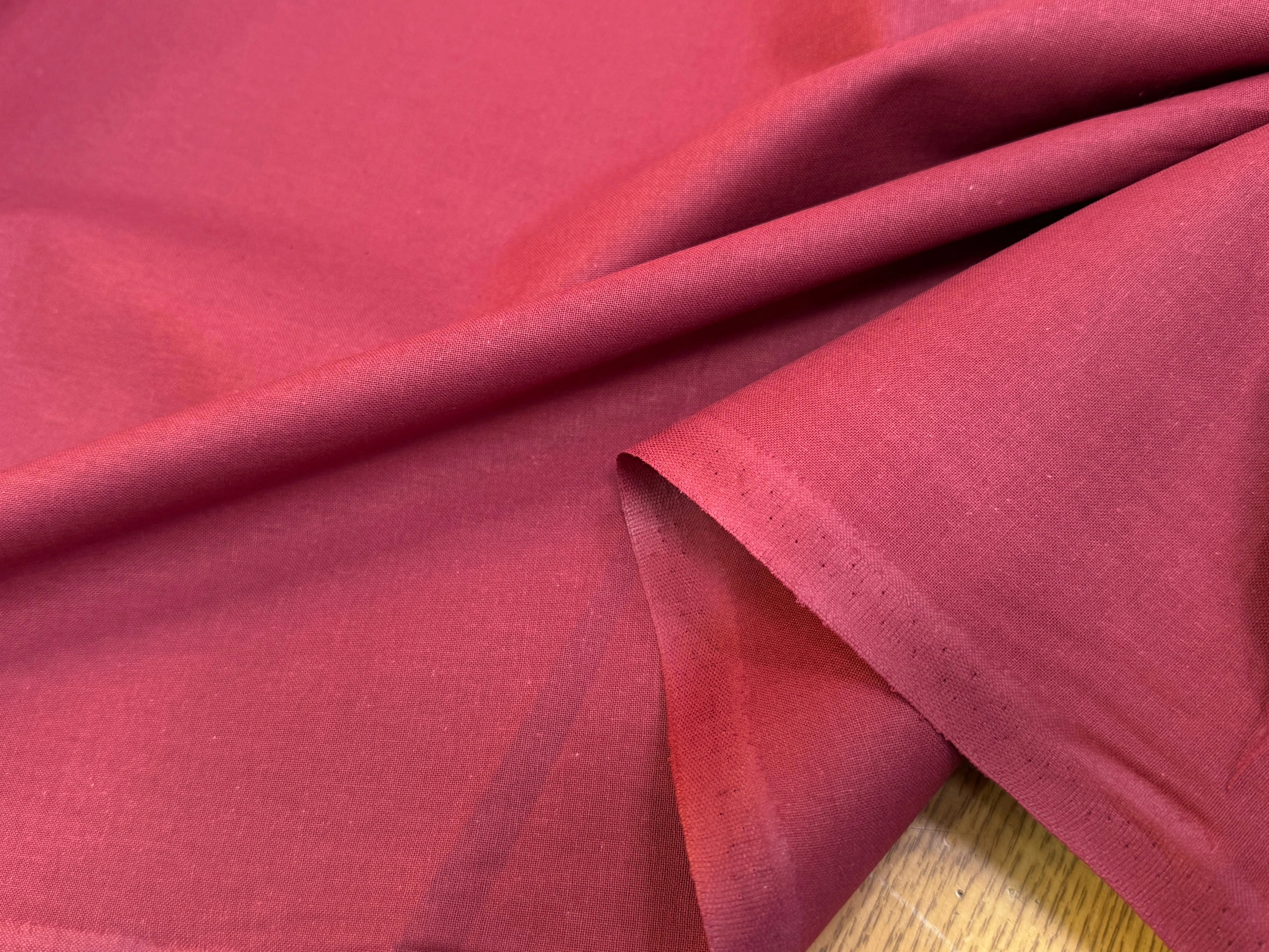 COTON CRETONNE JEKYLL LIE DE VIN 210 - My Little Coupon