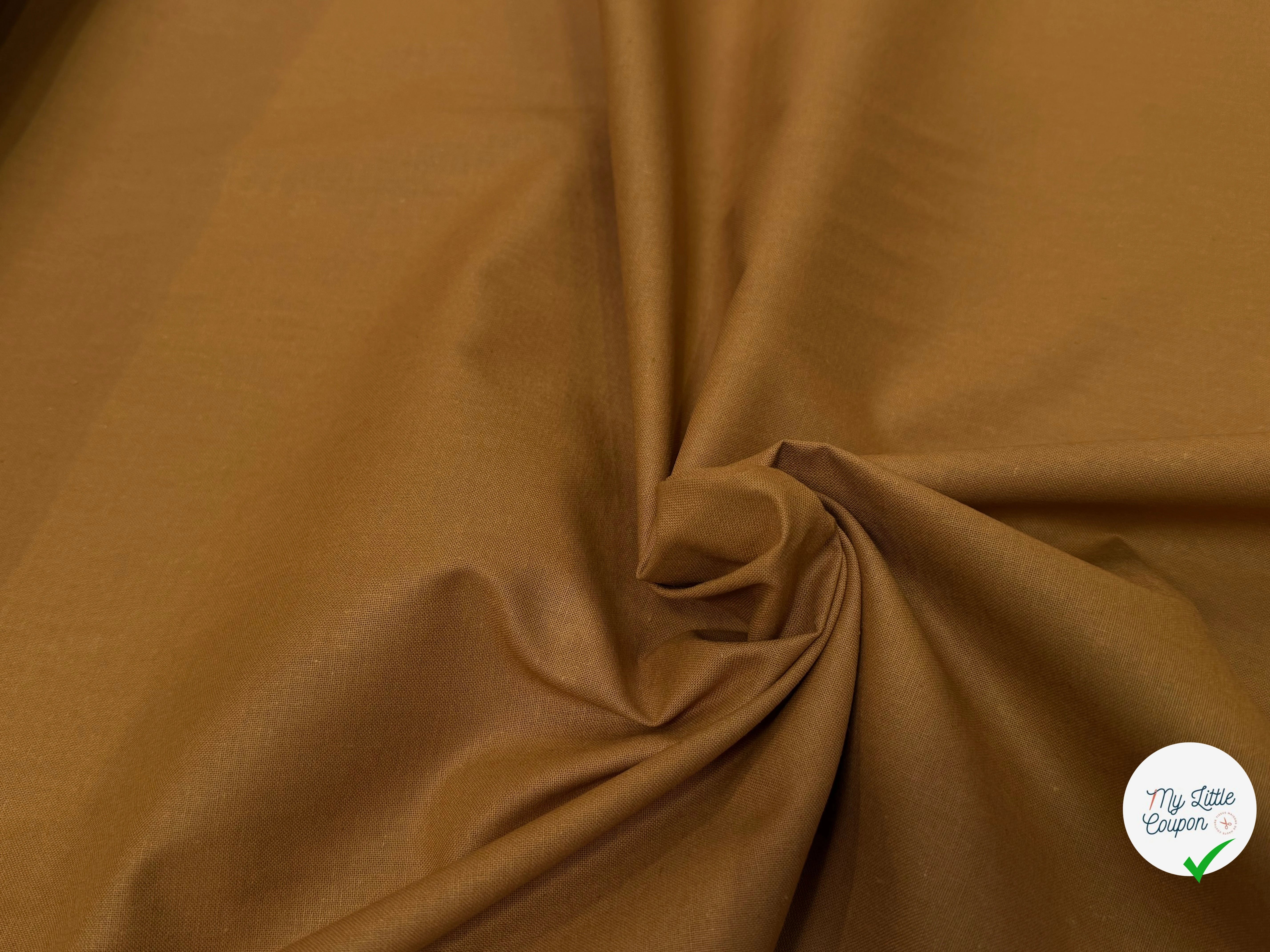 COTON CRETONNE JEKYLL PEANUT 360 - My Little Coupon