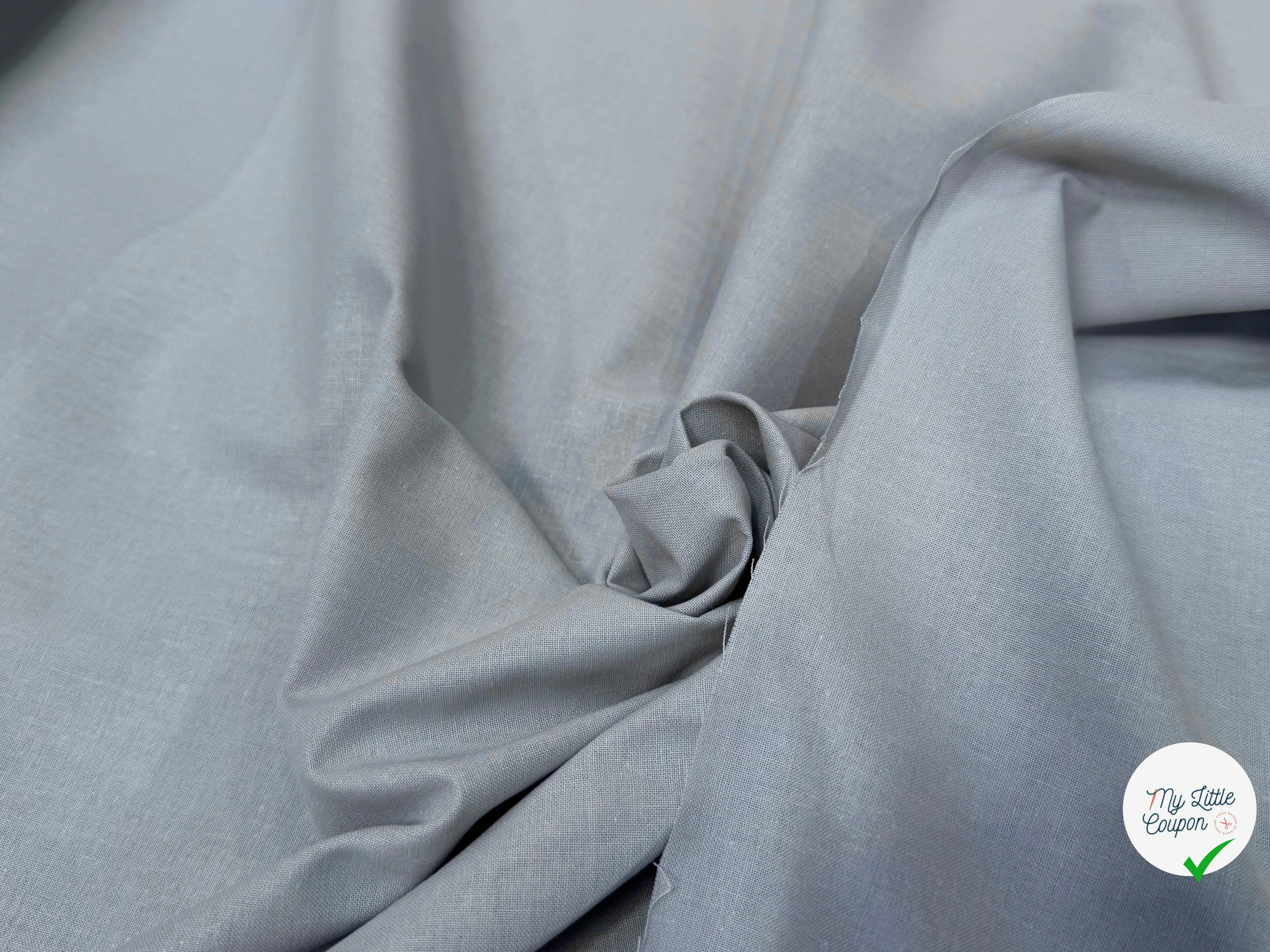 COTON CRETONNE JEKYLL PERLE 353 - My Little Coupon