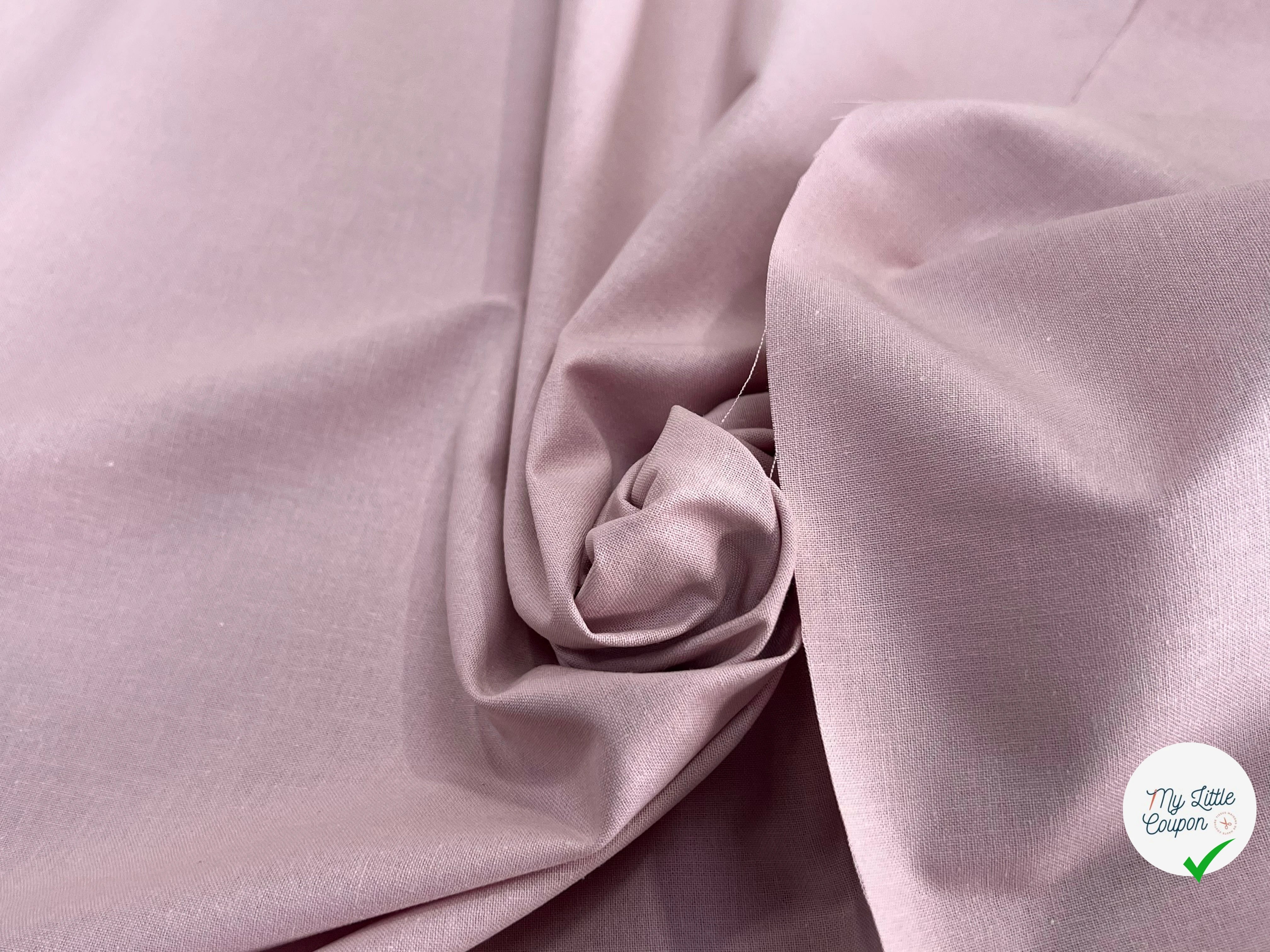 COTON CRETONNE JEKYLL ROMANTIQUE 296 - My Little Coupon