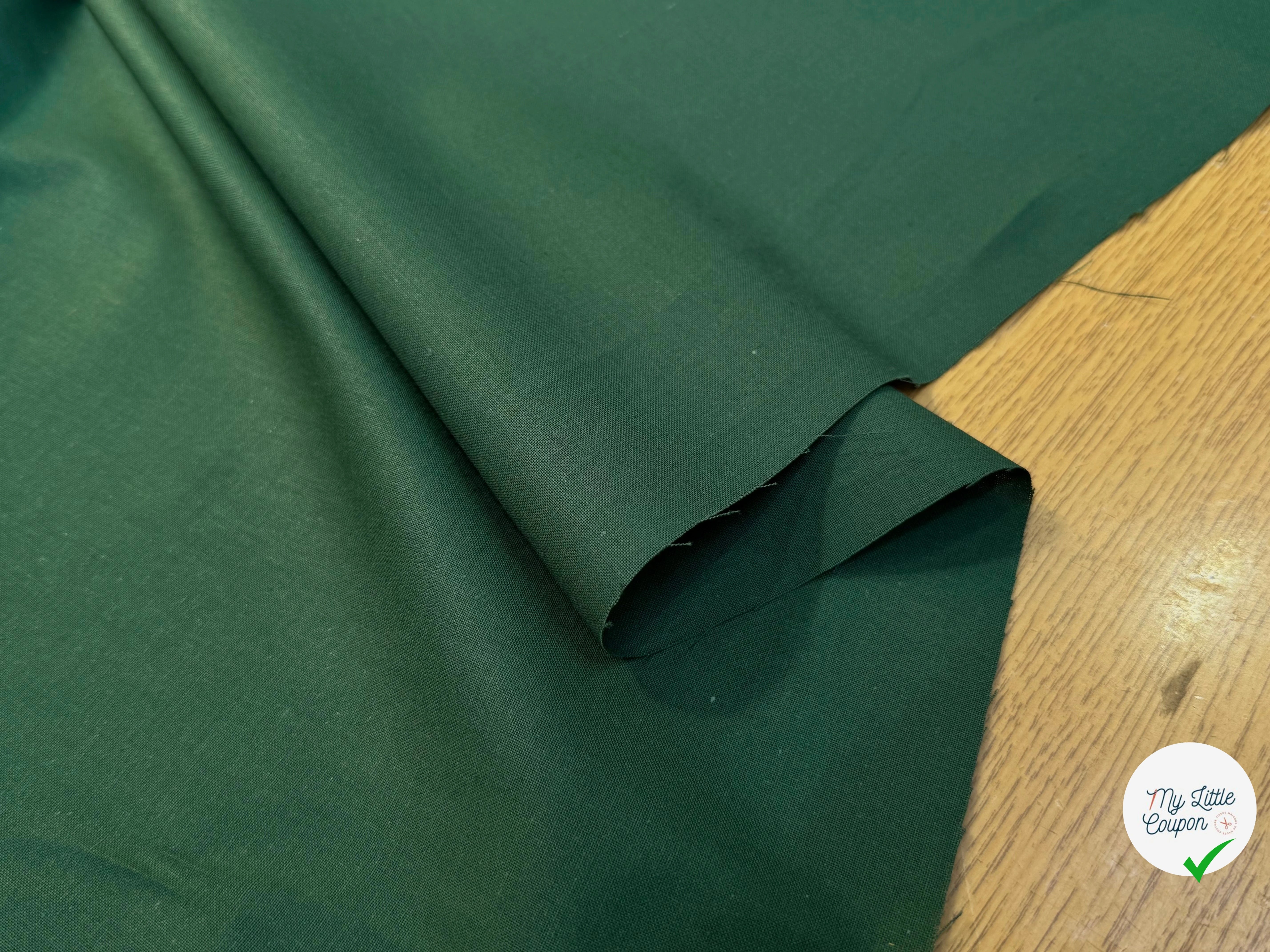 COTON CRETONNE JEKYLL SAPIN 222 - My Little Coupon