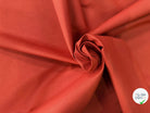 COTON CRETONNE JEKYLL TERRACOTTA 306 - My Little Coupon