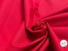 COTON CRETONNE JEKYLL VERMILLON 212 - My Little Coupon