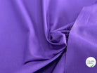 COTON CRETONNE JEKYLL VIOLET 351 - My Little Coupon