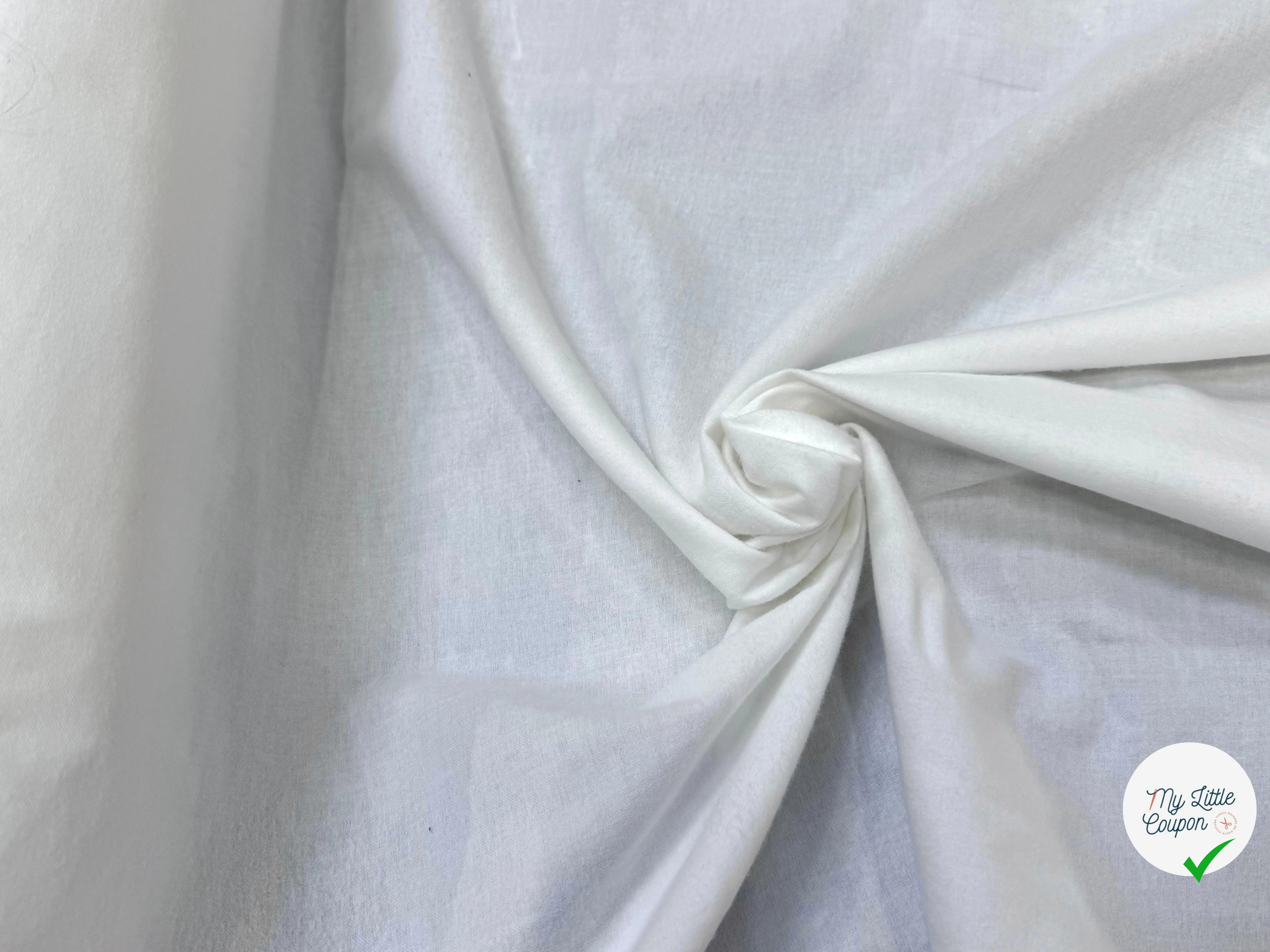 COTON DUVETEUX NEIGE - My Little Coupon