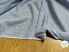 COTON ESPRIT OXFORD BLEU - My Little Coupon