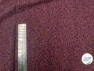 COTON FERMIER FARANDOLE DE KASMIR VIOLET - My Little Coupon - tissu - coudre