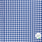 COTON FIL TEINT CARREAUX COBALT - My Little Coupon