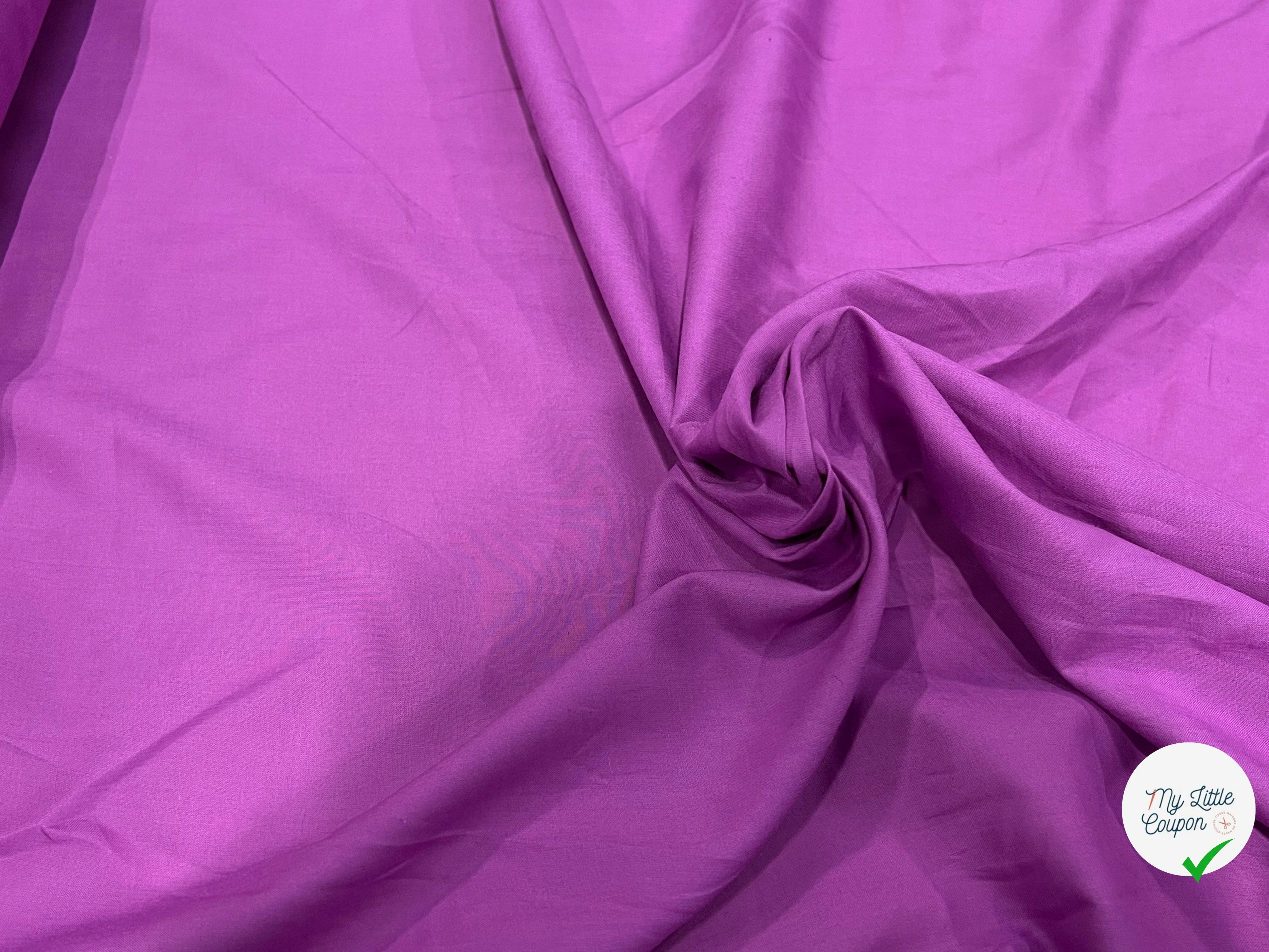 COTON FLUIDE VIOLET FLUIDE - My Little Coupon