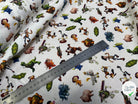 COTON IMPRIMÉ DISNEY PATCH TOY STORY B50 - My Little Coupon