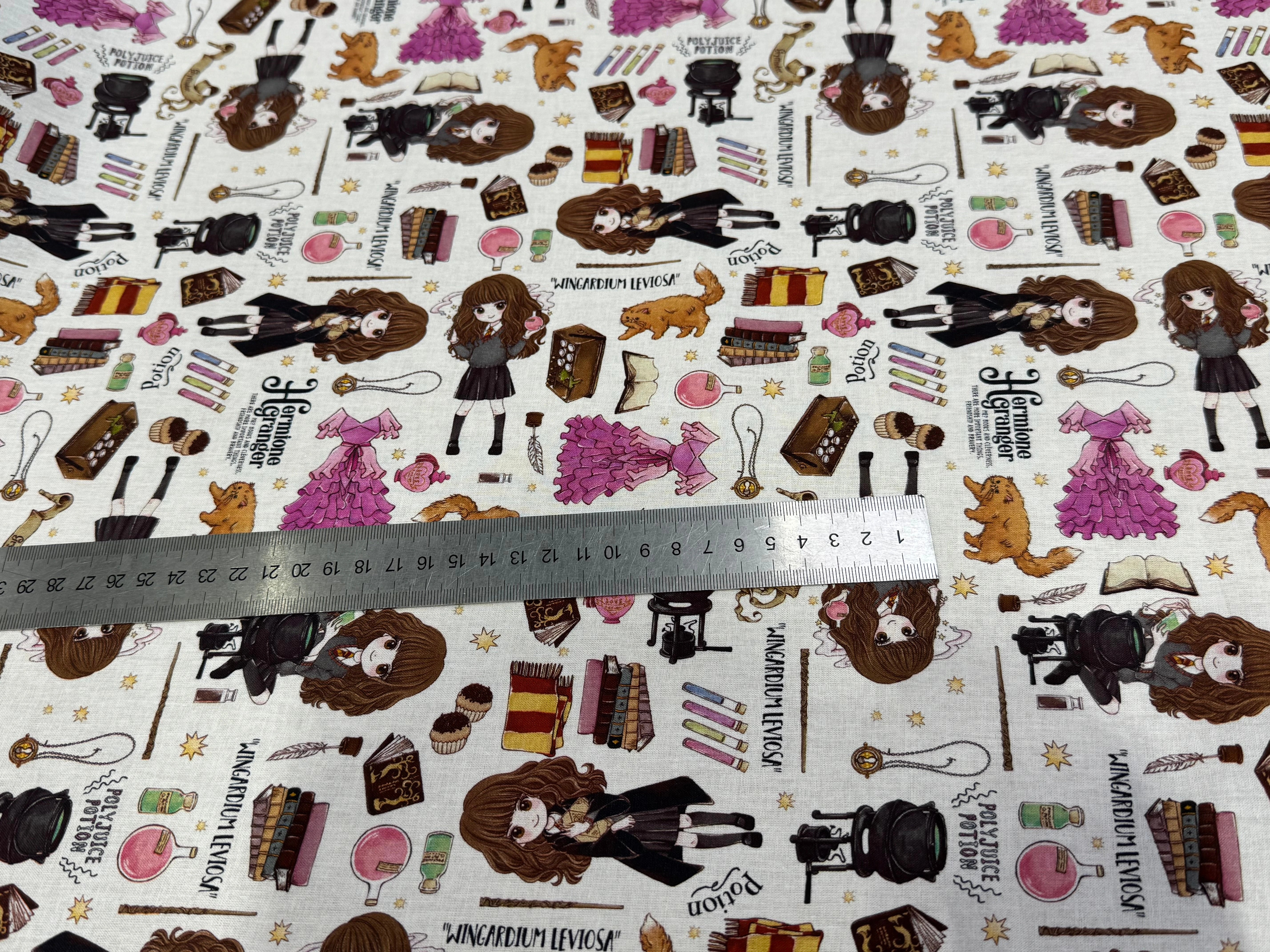COTON IMPRIMÉ HP STAND TOGETHER D60 - My Little Coupon